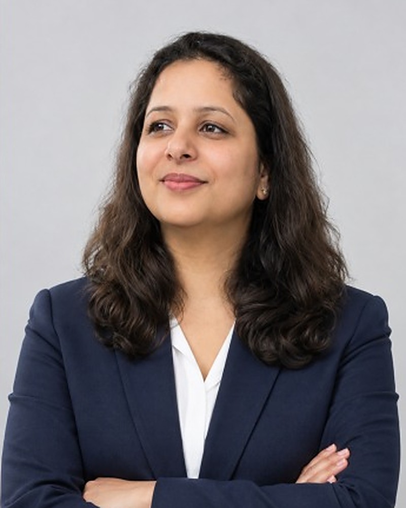 Anumeha Gaur, Partner & VP, BDI & BDA · Brand Defence & Intellectual Property Rights