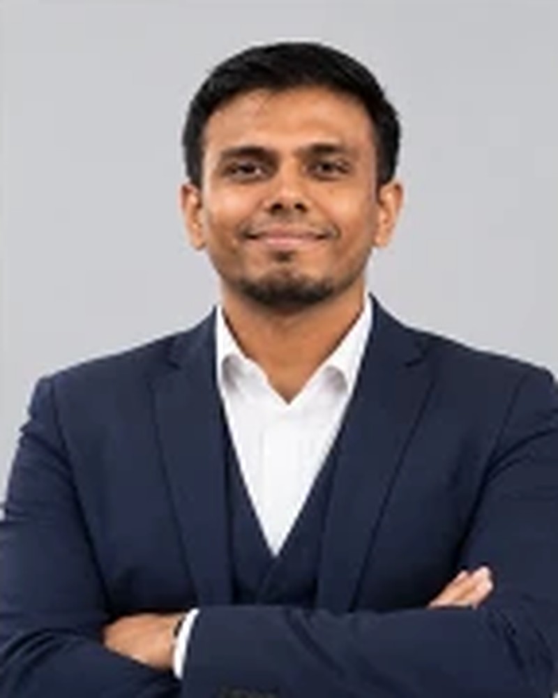 Ravi G, Forensic Technology Partner & VP · Chief Technology Officer, DB Tech